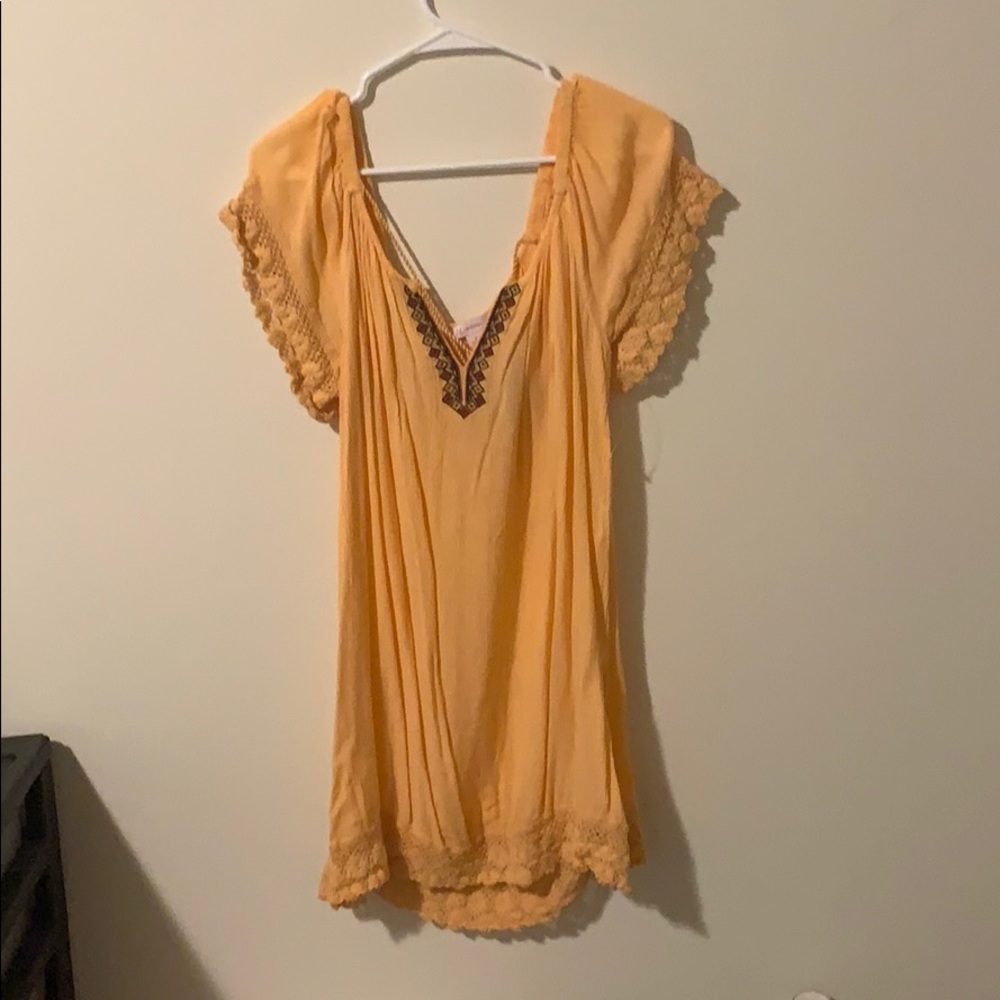 Bathing suit cover
